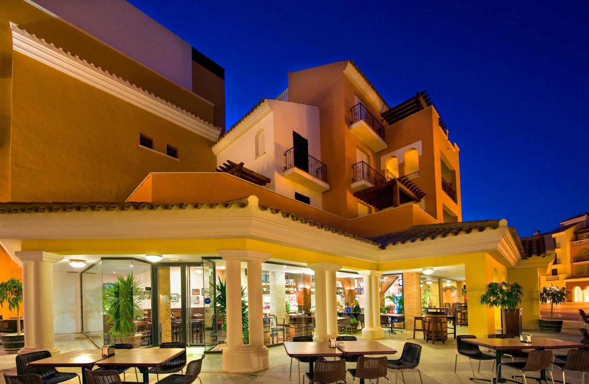 Casa La Torre Ferienhaus Roldán