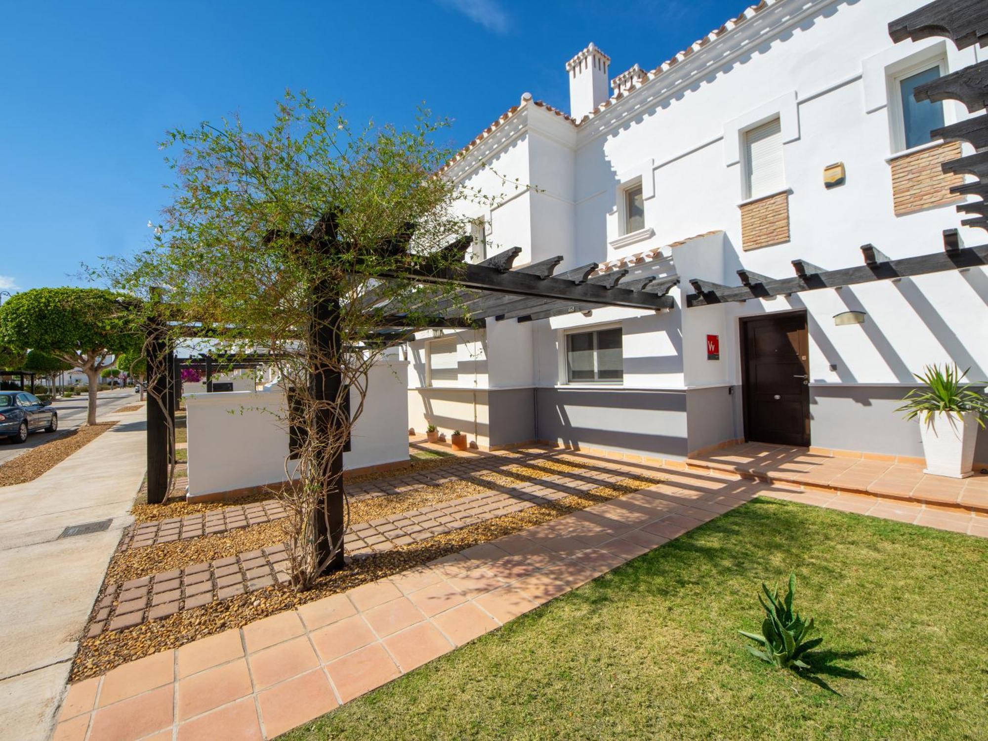 Casa La Torre * Roldán